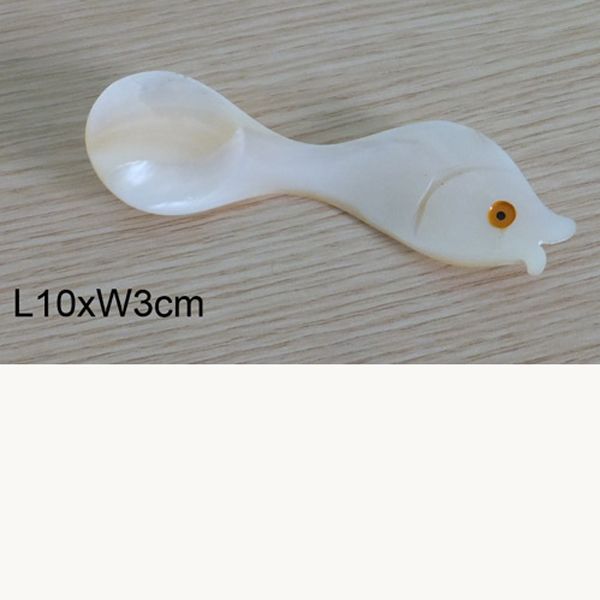 Caviar spoon