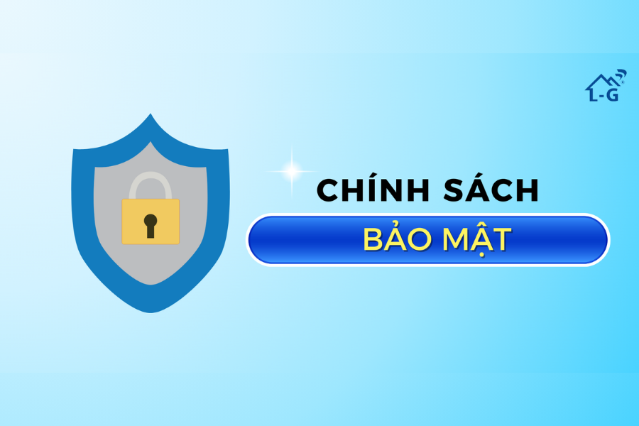Chính Sách Bảo Mật