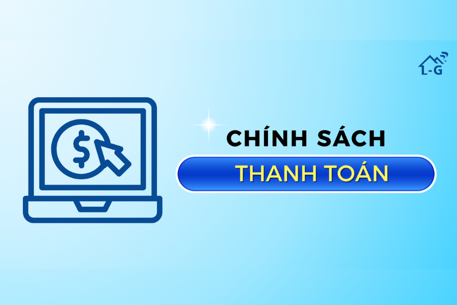 Chính Sách Thanh Toán