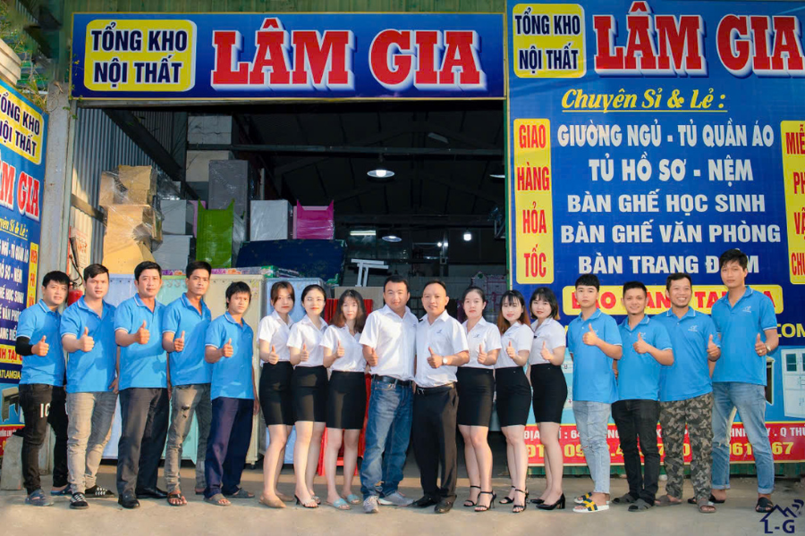 Giới Thiệu Về Lâm Gia