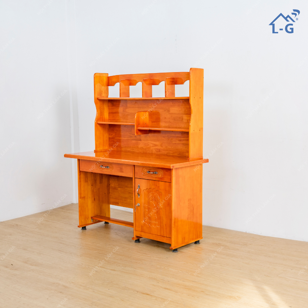 Bàn Học Sinh Gỗ Thông Lâm Gia (BHSGTLG)