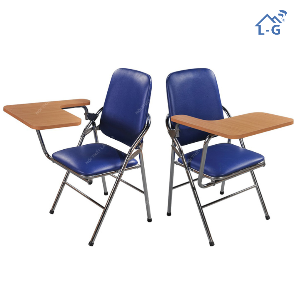 Ghế Xếp Liền Bàn Lâm Gia (GXLBLG)