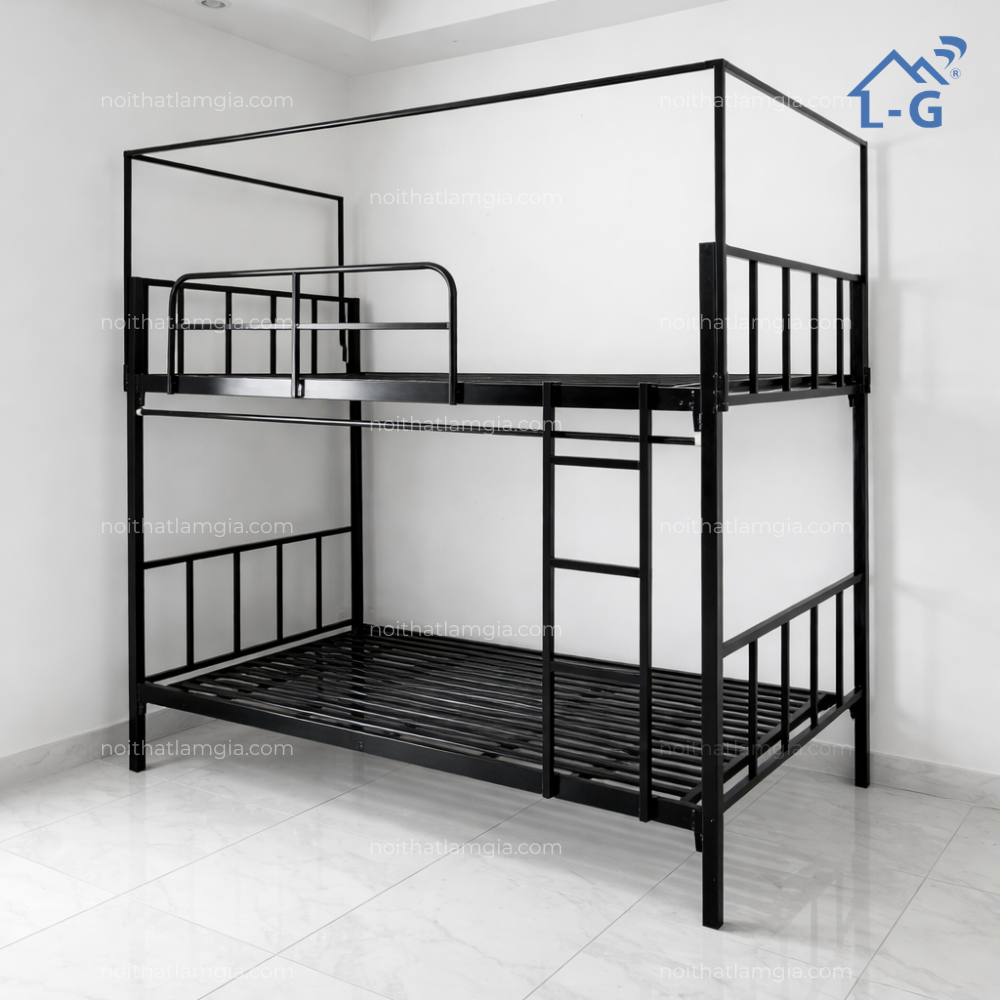 Giường Tầng Sắt Homestay (GTSHS)