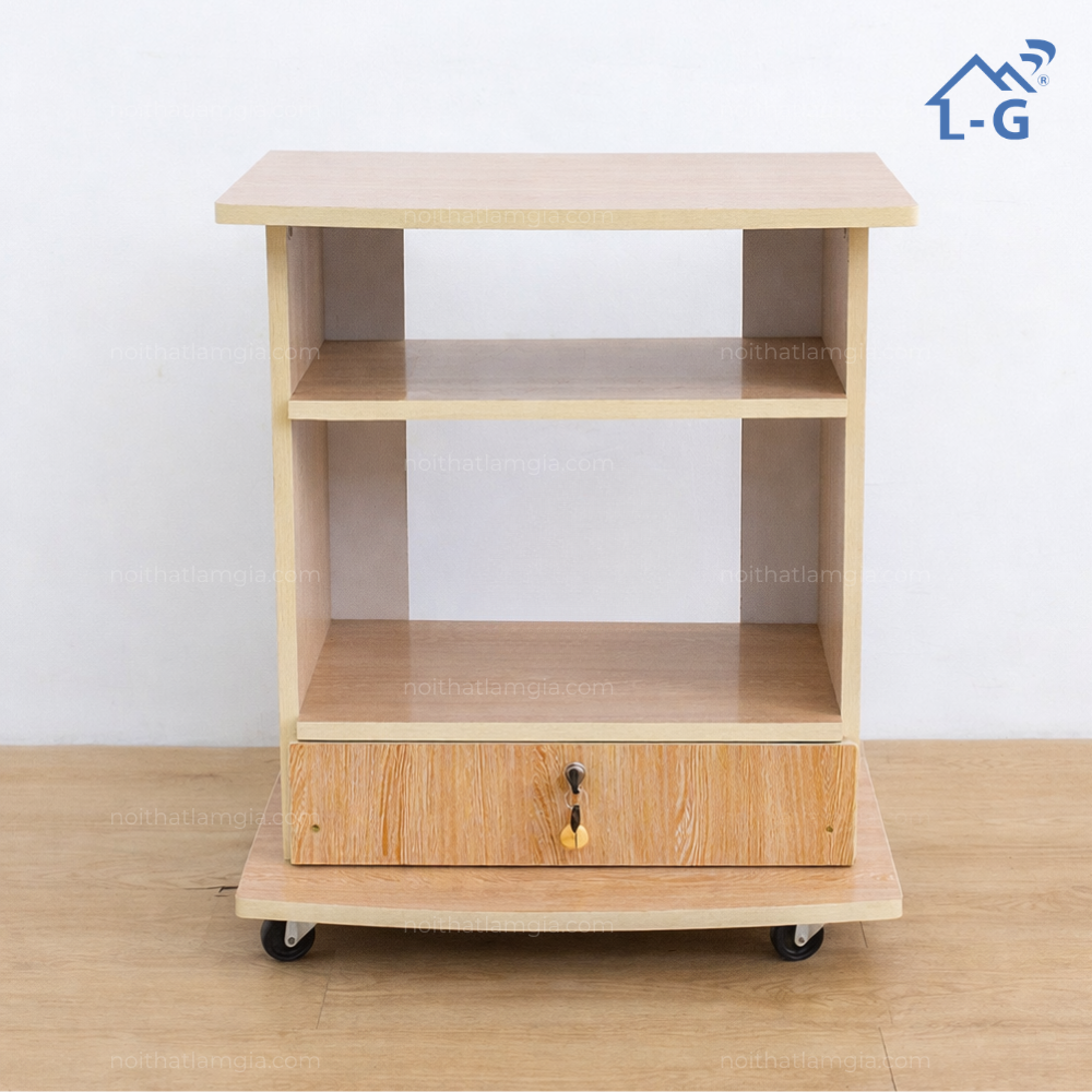 Kệ Tivi Gỗ Okal Mini (KTGOM)