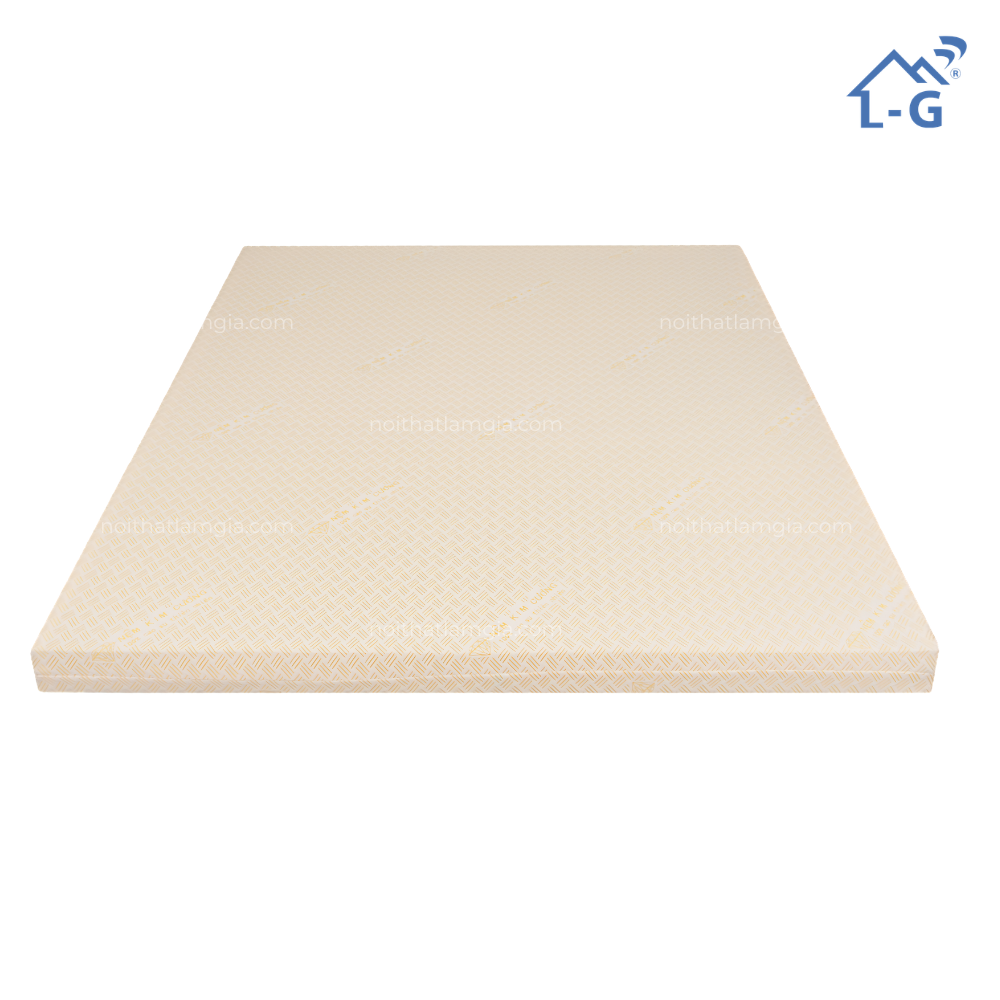 Nệm Cao Su Thiên Nhiên Happy Gold Kim Cương (NCSTNHGKC)