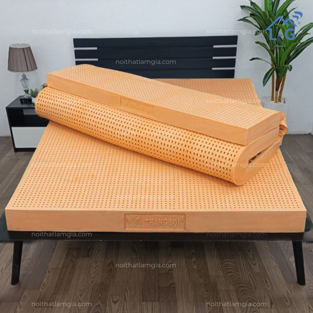 Nệm Cao Su Thiên Nhiên Thắng Lợi Susu Original (NCSTNTLSUSU)