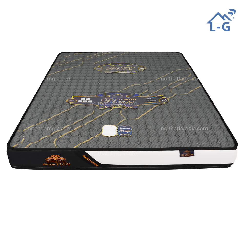 Nệm Cao Su Tổng Hợp Kim Cương Eumixed Plus (NCSTHKCEP)