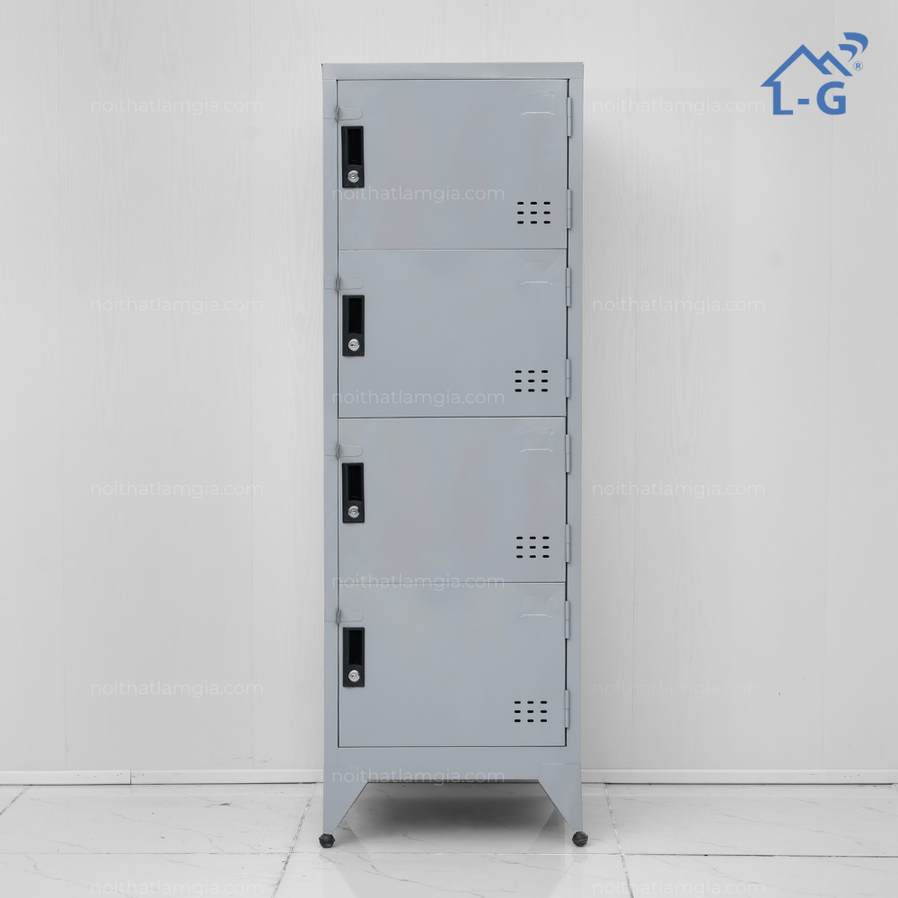 Tủ Locker 4 Cửa - L4CTD