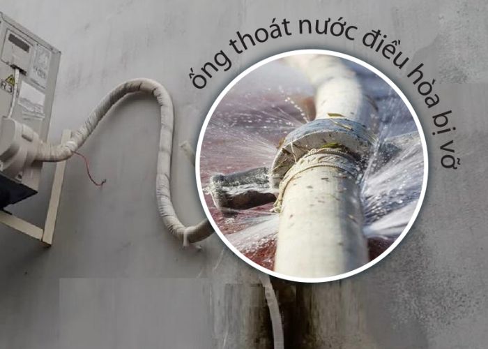Sửa máy lạnh chảy nước bao nhiêu tiền? Cập nhật giá sửa máy lạnh tại nhà 24/24 giá rẻ, chuyên nghiệp