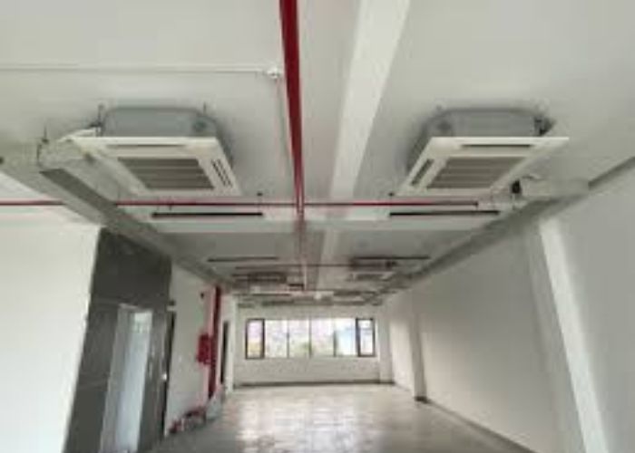 Máy lạnh âm trần