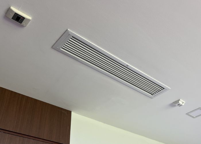 Máy lạnh giấu trần