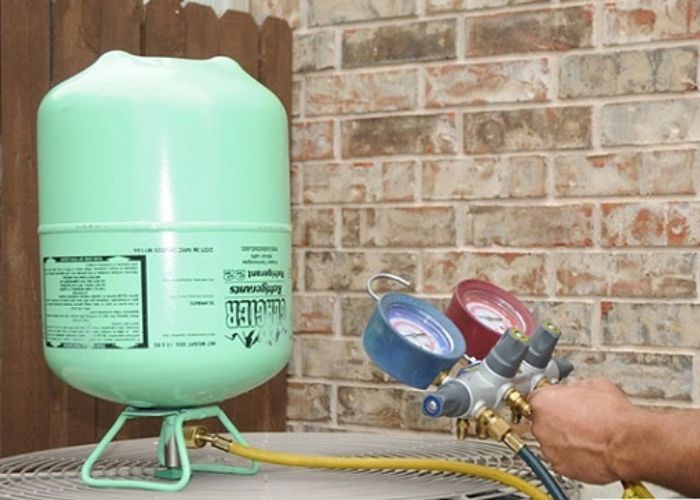 Nạp GAS full 1HP