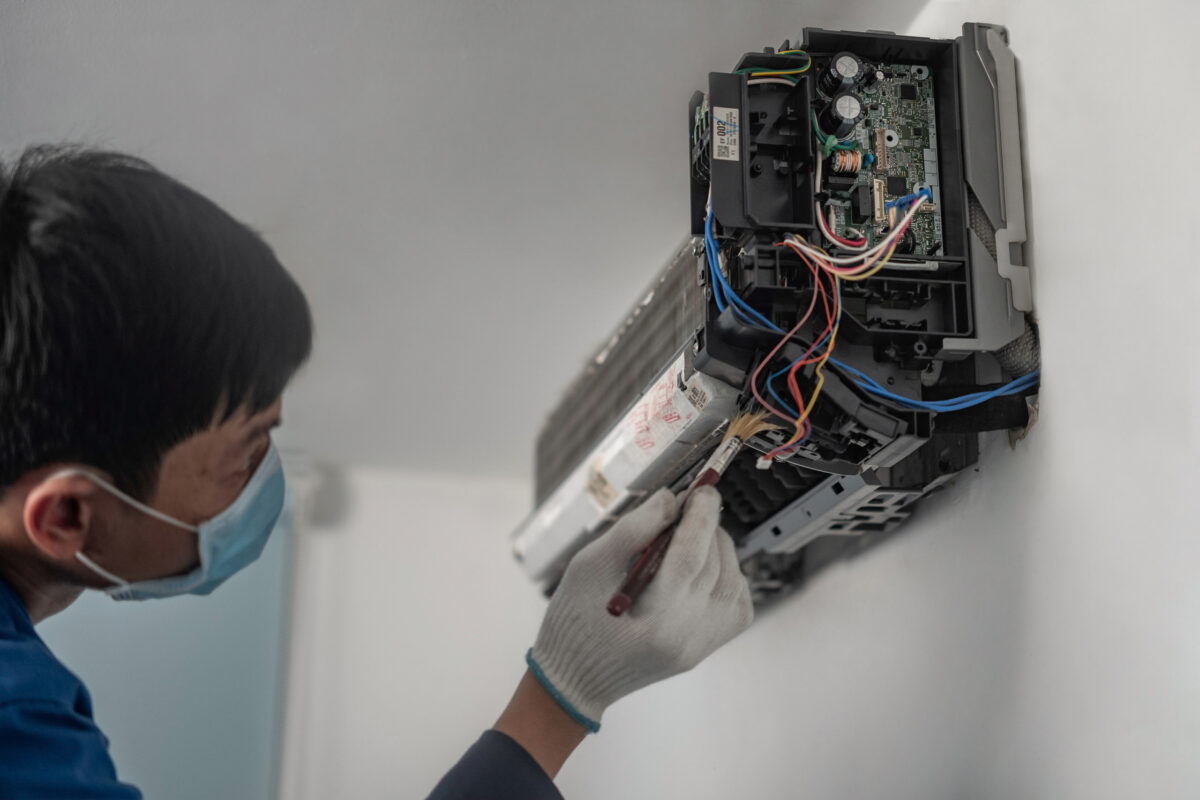 Sửa board máy lạnh Mono (1HP – 2HP)