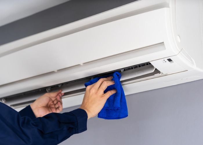 Xử lý chảy nước