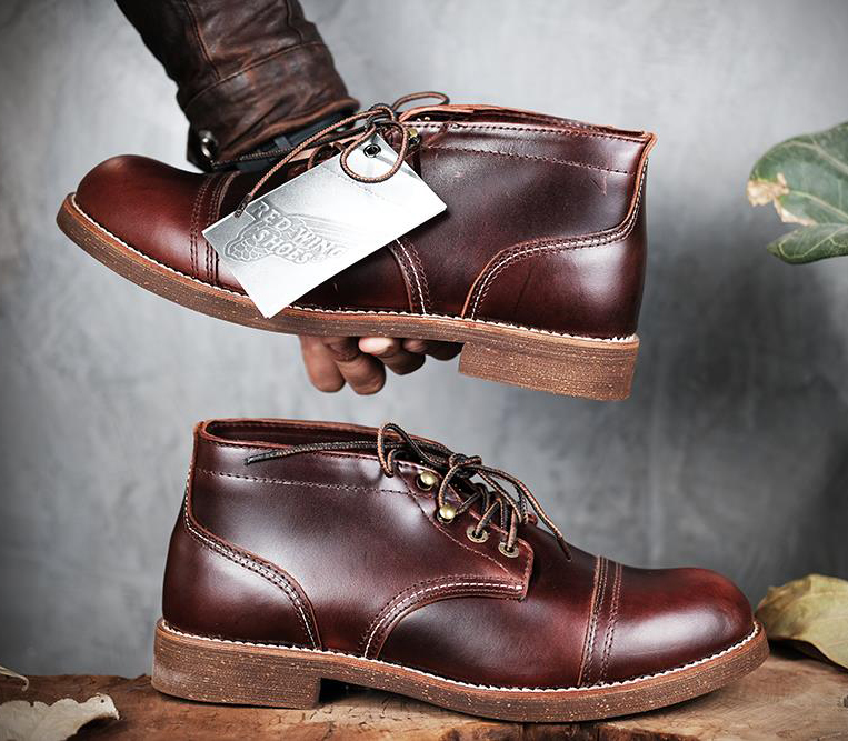 Redwing MERCHANT lửng 202-CN