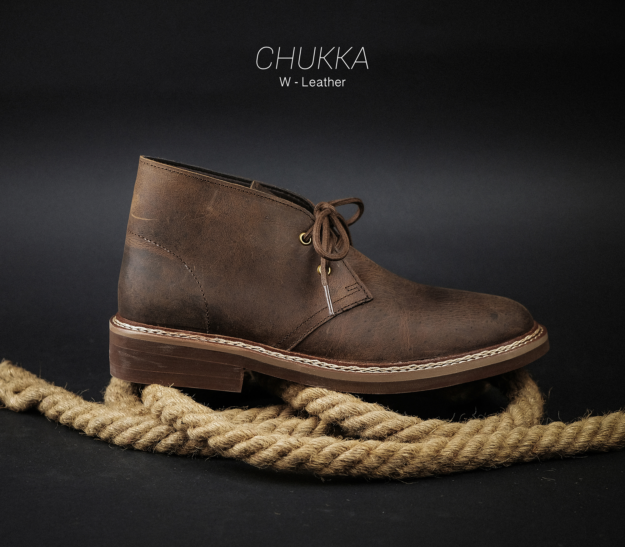 Chukka Boots 311-SG