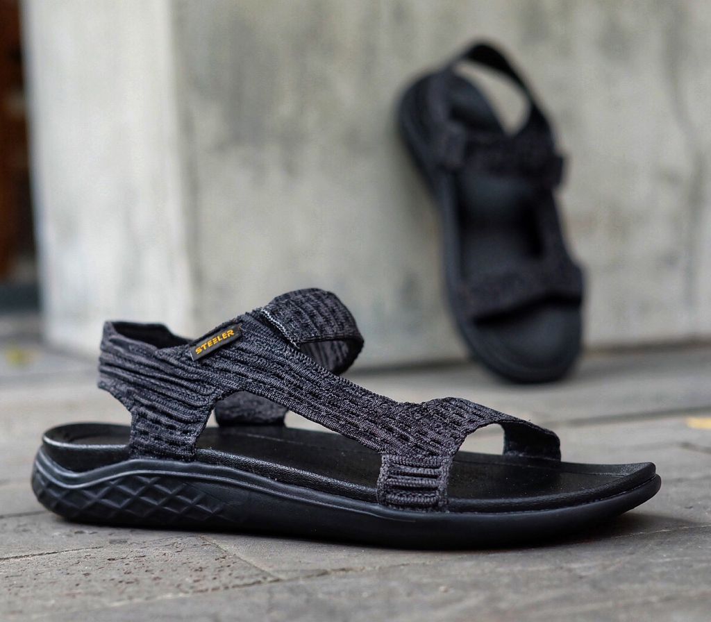 Sandal dệt 4D VNXK 607-SG