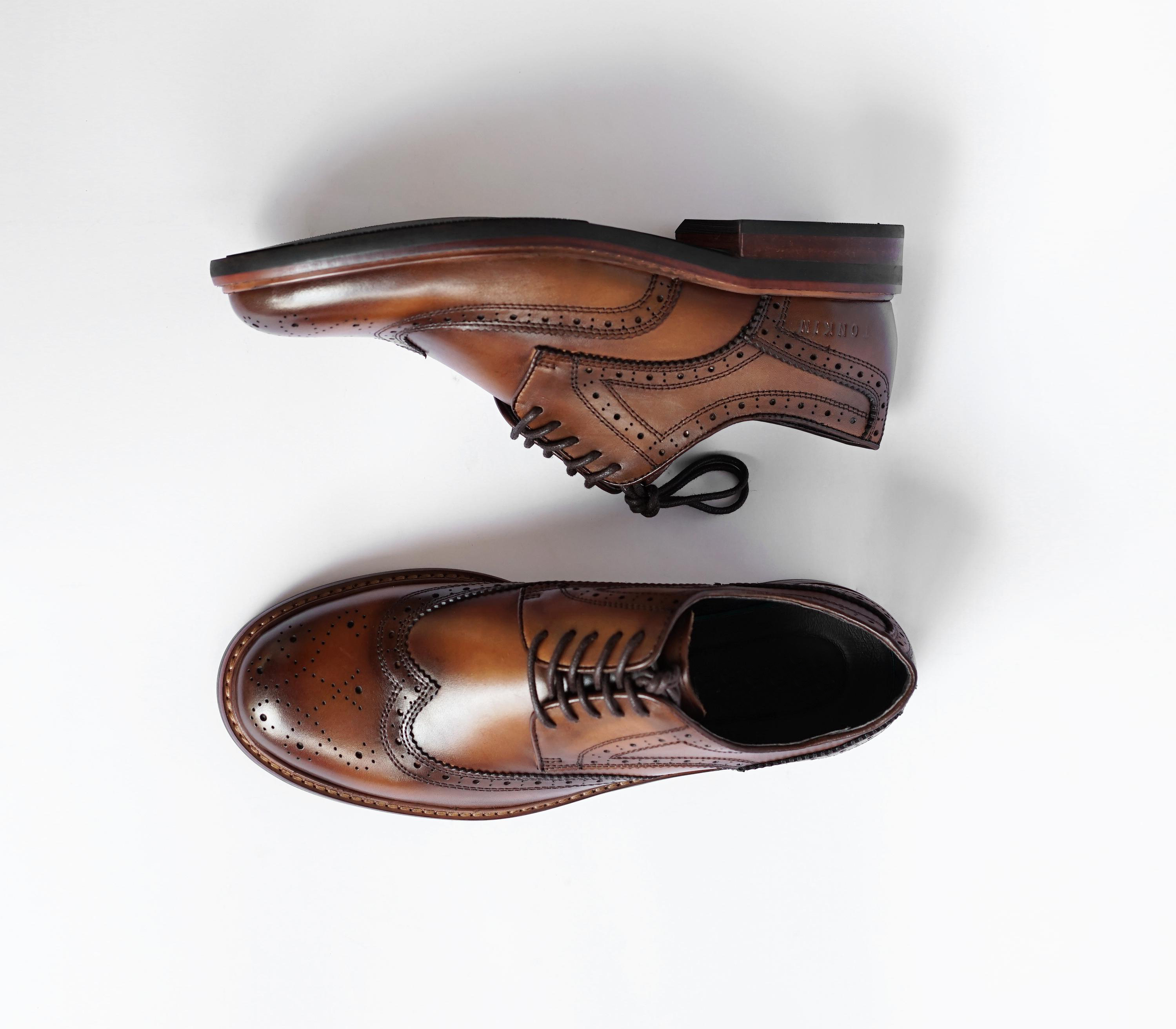 Derby Midnight Brown 014-CN