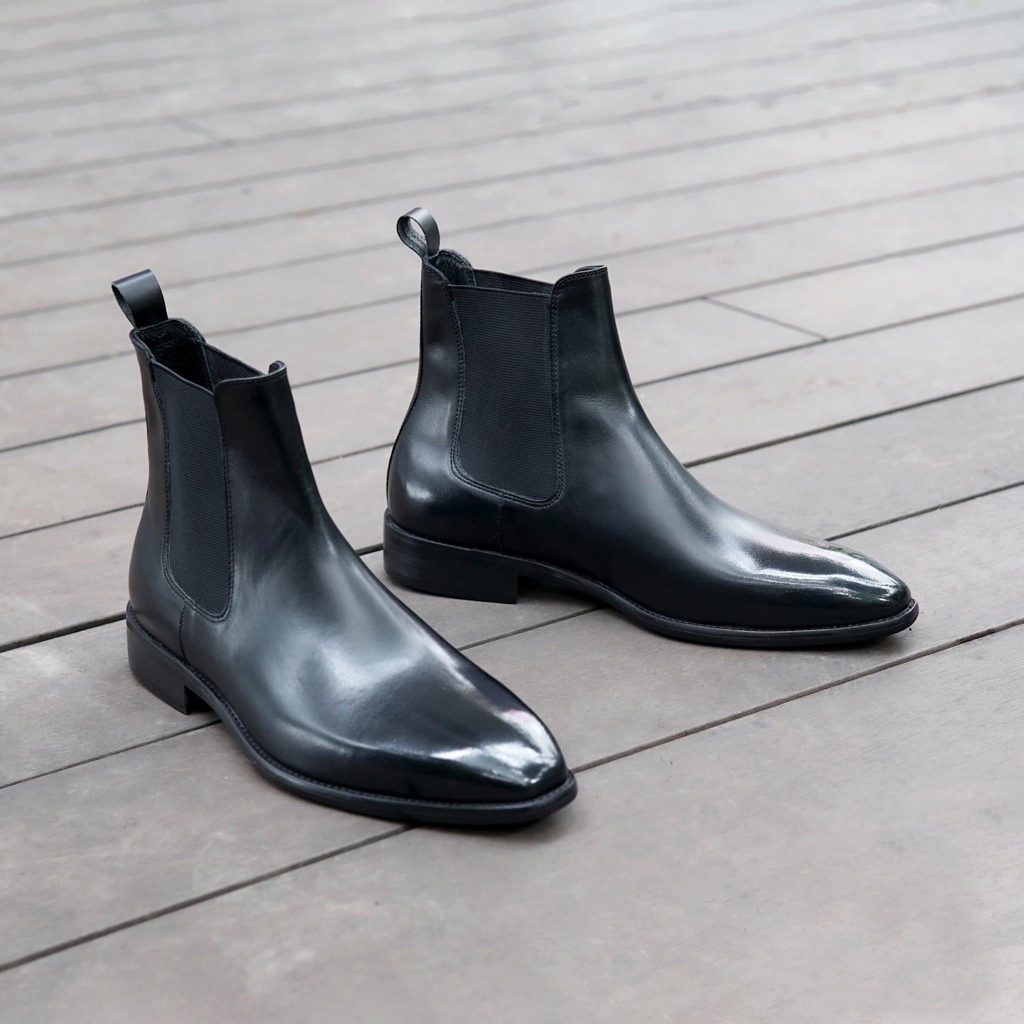 Chelsea Boots Classic 312-NH