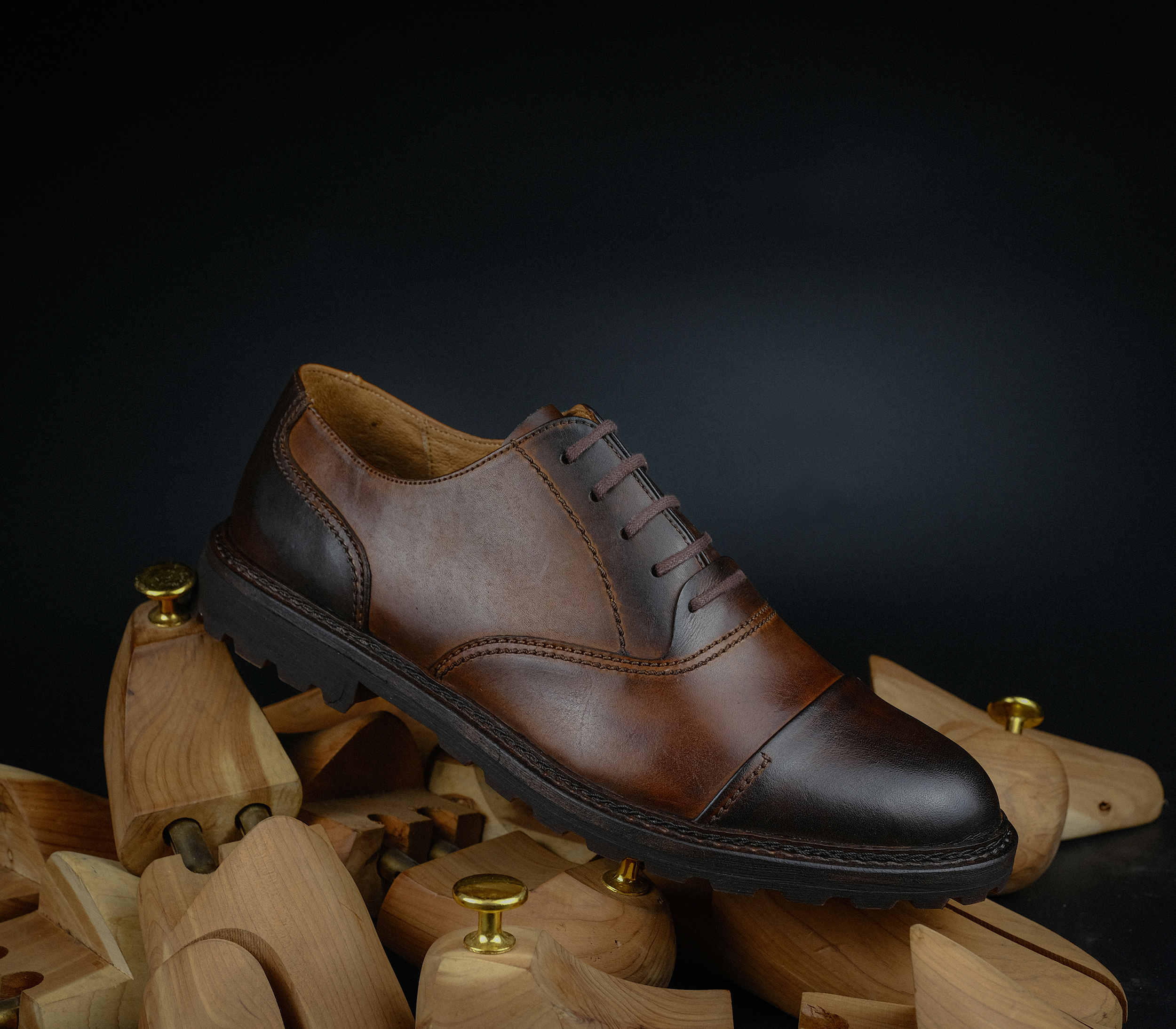 Oxford Desert-Timberl4nd 124-SG