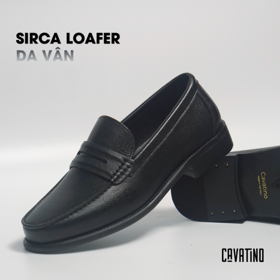 SIRCA LOAFER DA VÂN