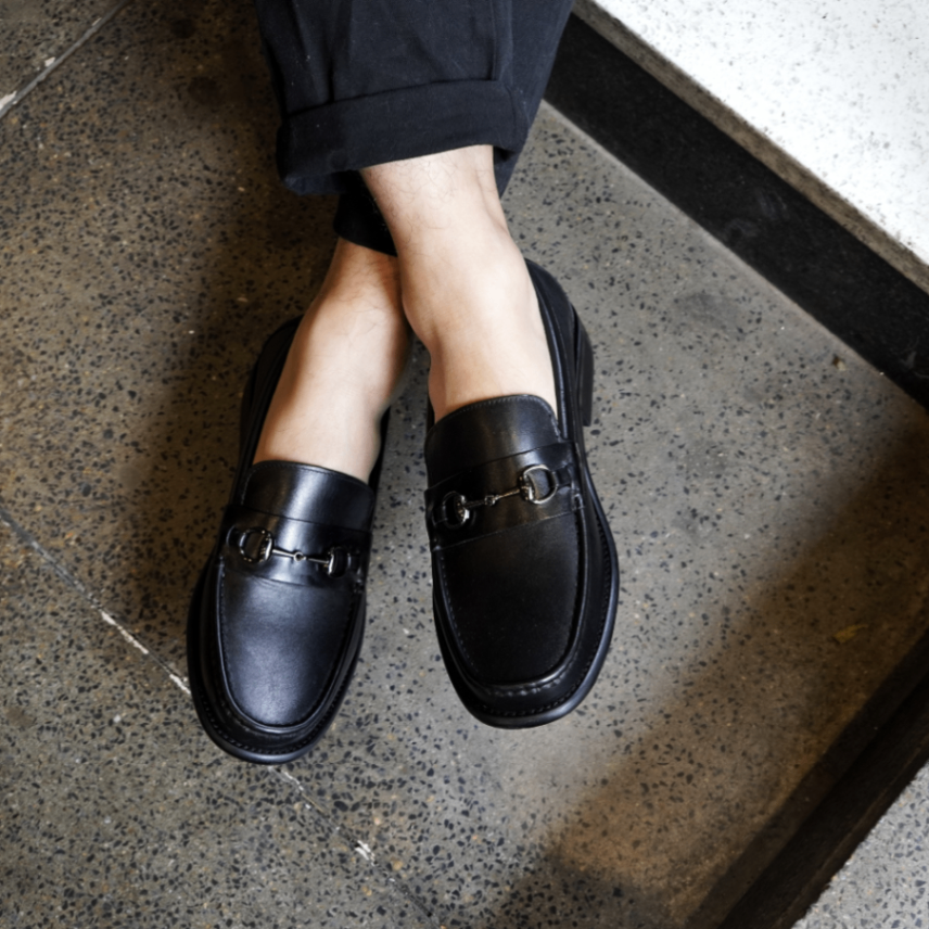 [Da Mộc] Sirca Horsebit Loafer