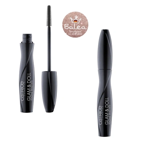 MASCARA GLAM&DOLL VOLUME