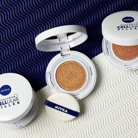 PHẤN NƯỚC CUSHION CAO CẤP 3IN1 NIVEA CUSHION