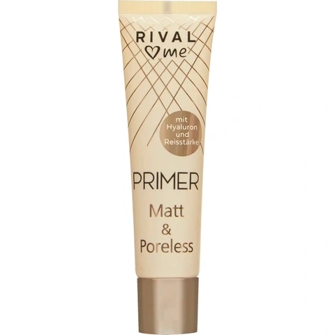 KEM LÓT RIVAL LOVE ME PRIMER MATT & PORELESS