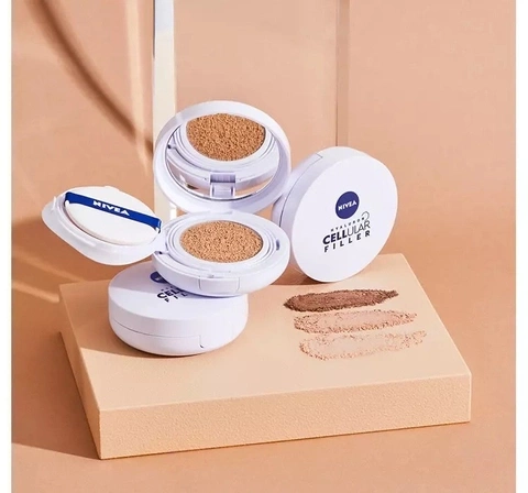 PHẤN NƯỚC CUSHION CAO CẤP 3IN1 NIVEA CUSHION