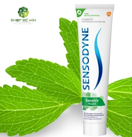 KEM ĐÁNH RĂNG SENSODYNE-ĐỨC