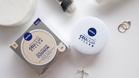 PHẤN NƯỚC CUSHION CAO CẤP 3IN1 NIVEA CUSHION