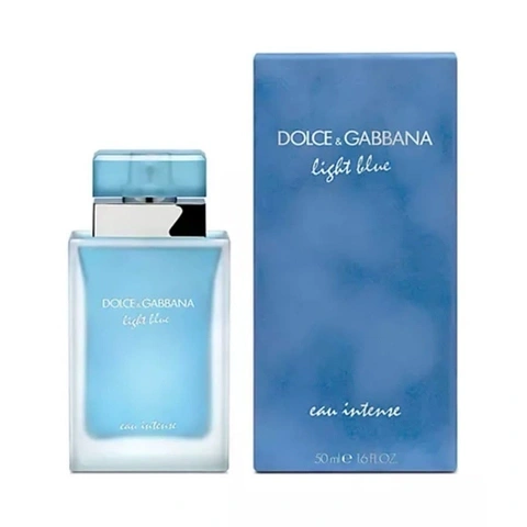 NƯỚC HOA LIGHT BLUE INTENSE D&G