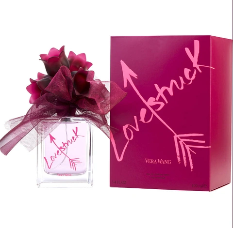 Nước Hoa Nữ Vera Wang Lovestruck - 100ML