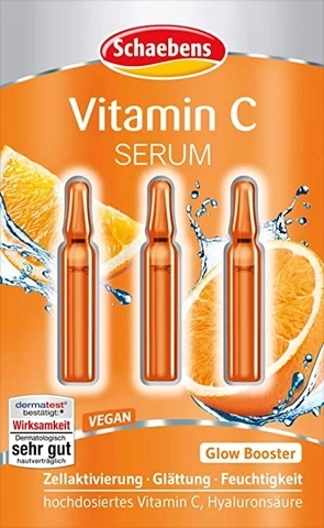 TINH CHẤT VITAMIN C _ ĐỨC 3ML