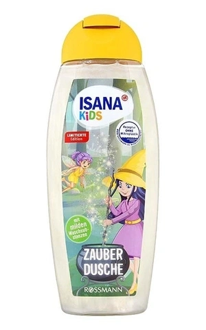 TẮM GỘI ISANA KIDS-ĐỨC 300ML