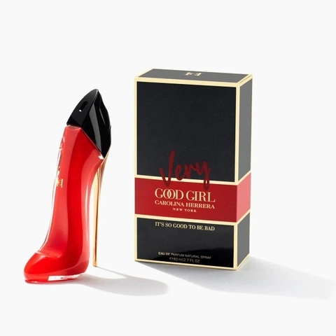 NƯỚC HOA GOOD GIRL ĐỎ COLLECTOR VELVET FATALE-EDP