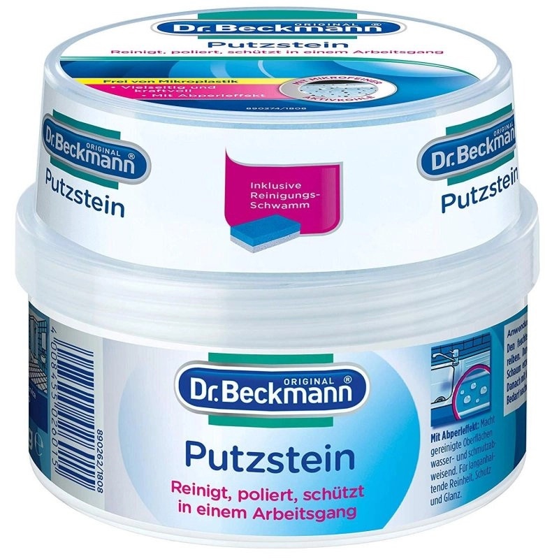 BỘT TẨY RỬA ĐA NĂNG DR.BECKMANN-ĐỨC(400ML)