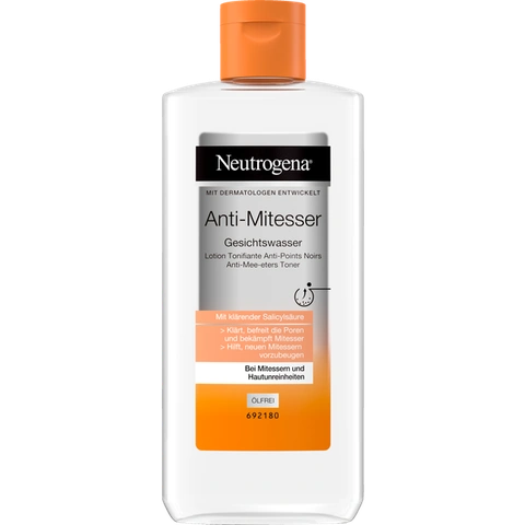 NƯỚC HOA HỒNG CHỐNG MỤN- Neutrogena Anti- Mitesser 200ML - ĐỨC