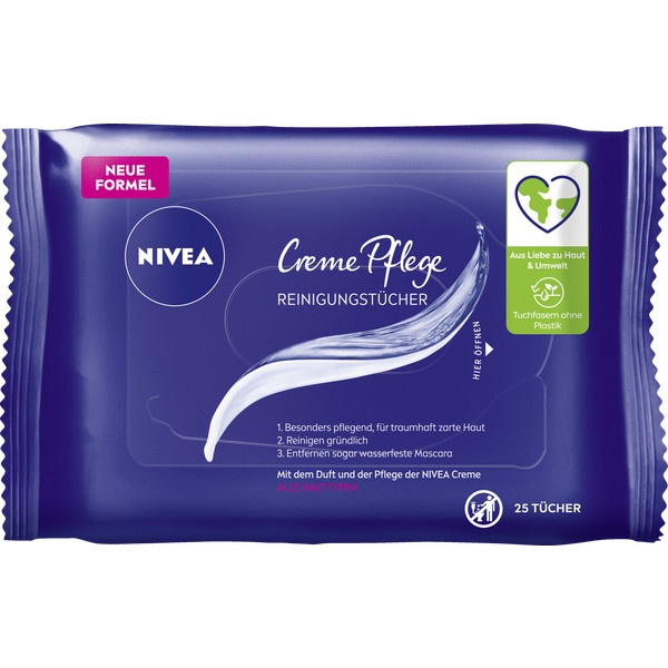 Khăn Giấy Tẩy Trang Nivea-Đức