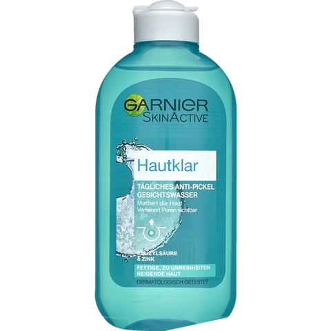 NƯỚC HOA HỒNG HAUKLAR GARNIER-ĐỨC