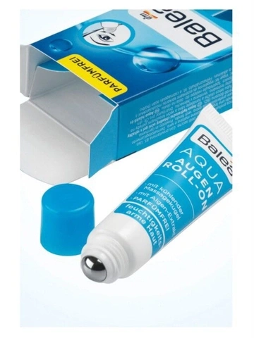 KEM SĂN CHẮC VÀ GIẢM QUẦNG THÂM MẮT BALEA AQUA - ĐỨC 15ML