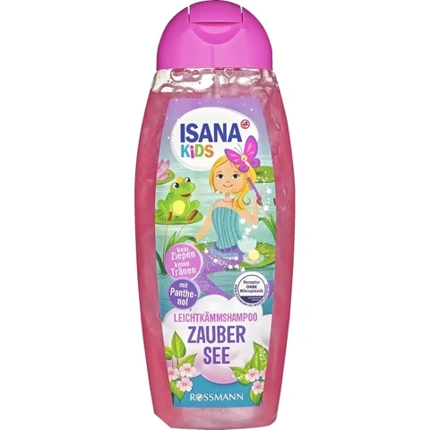 TẮM GỘI ISANA KIDS-ĐỨC 300ML