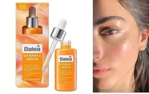 BALEA VITAMIN C SERUM CHỐNG LÃO HOÁ