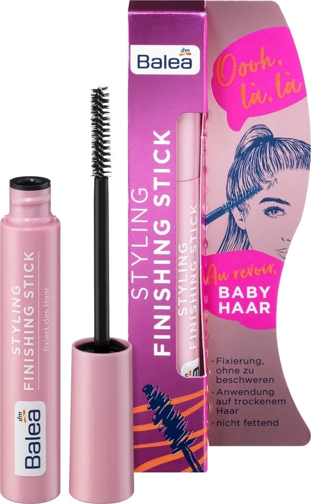 MASCARA CHẢI TÓC BALEA - ĐỨC