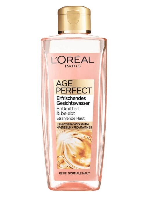 NƯỚC HOA HỒNG LOREAL Age Perfect Gesichswasser