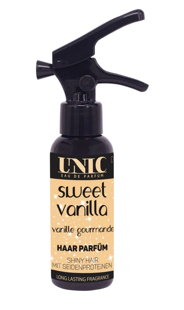 NƯỚC HOA DÀNH CHO TÓC SWEET VANILLA