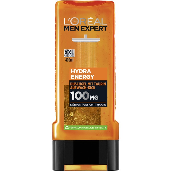 TẮM & GỘI LOREAL MEN-ĐỨC