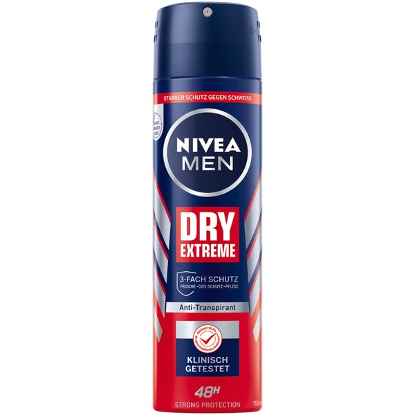 XỊT KHỬ MÙI TOÀN THÂN NAM NIVEA MEN 48H-ĐỨC