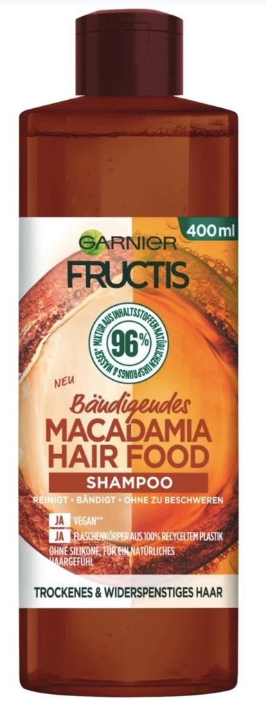 DẦU GỘI GARNIER FRUCTIS - 400ML